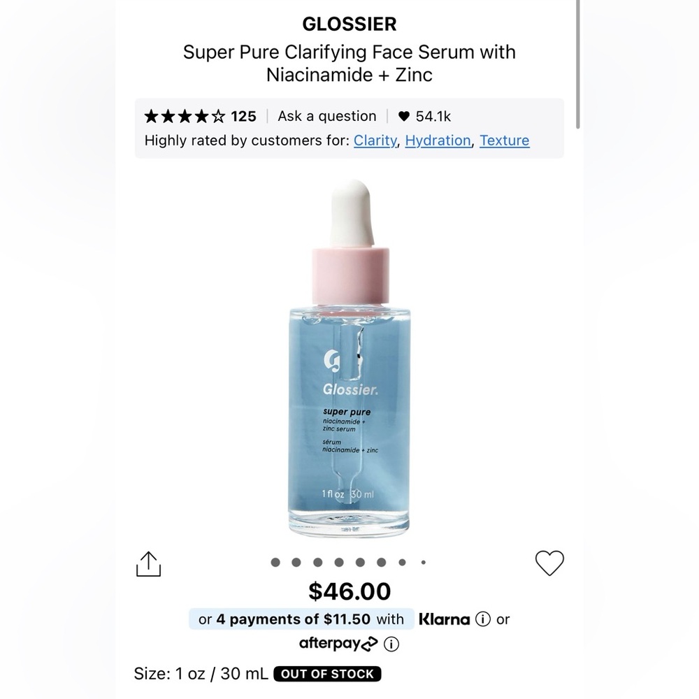 Glossier Set - Picture 3 of 5